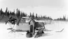 Al Clayton’s “snow plane” was restored in 2011 by Don Burt of Anchor Point and now is on display at the Museum of Alaska Transportation &amp; Industry in Wasilla. Courtesy Maraley McMichael