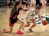 Colony senior Hallie Clark was named the 4A girls player of the year for the second straight year. Bruce Eggleston/matsusports.net