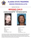 Missing Wasilla child