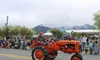 The 2023 Colony Days Parade draws a large crowd. Jacob Mann/Frontiersman