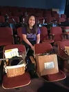 Lailani Cook is the executive director of the Alaska Fine Arts Academy. AMY ARMSTRONG/The Eagle