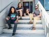 Lilac bandmates (from L-R) Disney Ramos, David Devlin, Daniel Capote Ley, and Thomas Moore. Courtesy of Shipe Shots Photography
