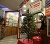 The Valley Hotel has a Red Kettle collection jar and Angel Tree inside their main lobby. Jacob Mann/Frontiersman