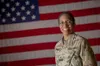 Alaska Army National Guard Master Sgt. Melissa Branch was in Washington D.C. during the 9/11 terror attacks. Courtesy photo
