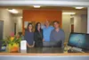 Community Medical Services is now open for business in Wasilla to treat opioid-dependent individuals with medication and counseling. From left to right: Managing Clinician Mary Kenshalo, Rece