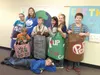Butte Elementary School ‘Recyclites’ collected 5,323 cans in honor of Earth Day. They are Madison Fletcher, Sydney Hayes, Qale Staricha, Willow Vialpando, Aria Beames, Joshua Beer, Chris Murp