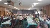 The Pioneers of Pioneers of Alaska’s Palmer igloos hosted their annual Spring Bling Fling event Friday at the Moose Lodge. JACOB MANN/Frontiersman
