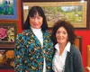 ‘The Gallery’ owner Jo Ann Franks with Bev Hayes have worked together and remained best of friends for 30 years. GREG GUSSE/For the Frontiersman
