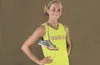 ROBERT DEBERRY/Frontiersman Wasilla High School incoming senior
Morgan Dampier was named the Alaska Gatorade Player of the Year for
track and field. Dampier is being recruited by a number of 