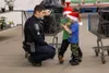 Wasilla Walmart Shop with a Hero 2021