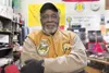 ROBERT DeBERRY/Frontiersman Maurice Bailey was the founder and
driving force behind the non-profit Veterans Aviation Outreach
program. He died Tuesday at 71.