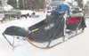 ROBERT DeBERRY/Frontiersman There is no wood on the sled of
Idiatarod musher Hans Gatt. It is constructed of carbon fiber and
was made by Gatt.