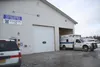 An ambulance pulls out of the garage at station 73 Wednesday afternoon. Borough Department of Emergency Services officials asked the assembly for a $3.3 million dollar performance bond to rep
