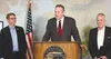 To welcome the news, Governor Mike Dunleavy, Senator Dan Sullivan, Representative Nick Begich, and Alaska Department of Health Commissioner Heidi Hedberg held a joint press conference in Anch
