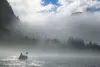 Floating down the Chikamin River. Courtesy Ground Truth Trekking