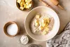 Pie crust ingredients