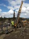 Kinross Gold Corp. and Contango ORE, Inc. are proceeding with construction of the high-grade Mahn Choh gold project east or Fairbanks and Delta Junction. Courtesy photo