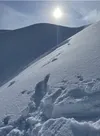 Dangerous avalanche conditions have subsided enough that the Department of Transportation has reopened Hatcher Pass Road after two separate closures in the last five days. Courtesy photoi