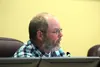 Tom Bergey is the Mat-Su School Board president. Tim Rockey/Frontiersman