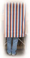 Voting booth