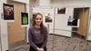 Cammryn Pokryfki, a 14-year-old Teeland Middle School student,  attends the Photovoice Exhibition representing the R.O.C.K. Mat-Su Youth Leadership Council. Jacob Mann/Frontiersman