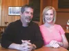 Wes and Jamie Clements take a seat in their own restaurant for once. The couple runs the steakhouse side of what is now the Colony Inn Cafe and Steakhouse at 325 E. Elmwood Ave. in Palmer. Th
