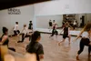 In its first month in operation, STUDIO 3 Pilates has booked out classes and has received a great response from the community, according to owner Jordan Elkins. Courtesy of Julia Wallace Phot