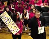 Kaleb Burris debates during the resolution to lower the voting age to 16. Anthony Jones/Frontiersman