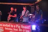 Local bands and musicians like LuLu Small, Blues Core, Element 47, Against the Grain AK and Seth Freeman played throughout the night Saturday at a Four Corners Lounge fundraiser for Element 4