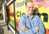 ROBERT DeBERRY/Frontiersman Outdoors and More owner Jerry
Holbrook has decided to close the store that has served locals for
23 years.
