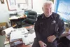 Palmer Chief of Police George R. Boatright is retiring after 13 years at the Palmer Police Department. ROBERT DeBERRY/Frontiersman