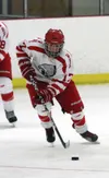 Cheyenne Matson, a former member of the Wasilla Warriors, has been named the Buffalo State College Athlete of the Week. Matson is a sophomore defenseman for the Buffalo, New York, school. Cou