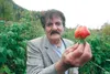 Steven Garcia poses for a photo at his berry farm in the Butte in this 2008 Frontiersman file photo. Garcia's killer, Mike Cottam, was convicted of murder on Friday in a Palmer courtroom. Fro