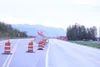 Work on the Glenn Highway project is again underway after a break for the Alaska State Fair. Tim Rockey/Frontiersman