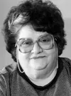 Dorothy Page is among the members of the Alaska Women's Hall of Fame. Courtesy of the Alaska Women’s Hall of Fame