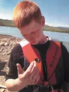 A fundraiser and celebration of healing for Layton Dunham is at 5 p.m., Sept. 21 at Palmer Junior Middle School. Courtesy photo