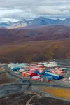 Red Dog Mine, De Long Mountains in Northwest Alaska. Photo courtesy NANA Regional Corp.