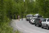 The Anchorage Division of the Federal Bureau of Investigation,
along with aid from the Department of Transportation, Anchorage
Police Department, Wasilla Police Department and the Alaska Stat