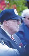 Leo Kaye has been a longtime advocate for veterans in the
Valley. His work will long be remembered at places like the War Dog
Memorial and the Veterans' Wall of Honor. Frontiersman file
photo