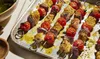 Curried Pacific Cod Kebabs Courtesy of Alaska Seafood Marketing Institute
