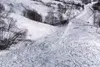 The DOTPF closed the road on April 3 out of an abundance of caution and five separate avalanches let loose over the Easter weekend. Courtesy photo