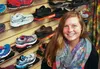 Kate Arnold, an employee at Active Soles Performance Footwear and Body in Balance Physical Therapy in Palmer, just finished her first triathlon, the 2015 Ironman, in New Zealand March 7. The 