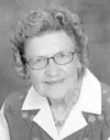 Virginia Lucille (Berg) Lagergren
