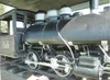 Engine No. 5, a coal-burning locomotive has been restored and sits in front of the Palmer Depot. Courtesy photo