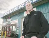 ROBERT DeBERRY/Frontiersman Dave Smith works as a mechanic for
Diversified Tire in Wasilla. He joined the Army National Guard in
2005 and was deployed to Iraq and Kuwait, keeping him away fro