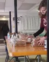 Preparations are gearing up as Frontline Mission will be hosting a “Giving From the Heart” Thanksgiving Dinner on November 27, from 11:00 a.m. to 2:00 p.m. at the Menard Center Frontiersman f