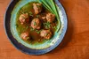 Turkey meatballs