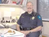 ANDREW WELLNER/Frontiersman New Wasilla police commander Greg
Wood isn’t new to law enforcement.
