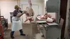 Nate Burris cuts a side of beef Monday, February 22, 2016 at Mat Valley Meats. Burris is also the president of Denali Meat Company, which asked the State Board of Agriculture and Conservation