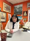 Owner Jo Ann Franks has operated her artwork and custom framing business from the same location since 1985. Kyle Wilkinson/For the Frontiersman